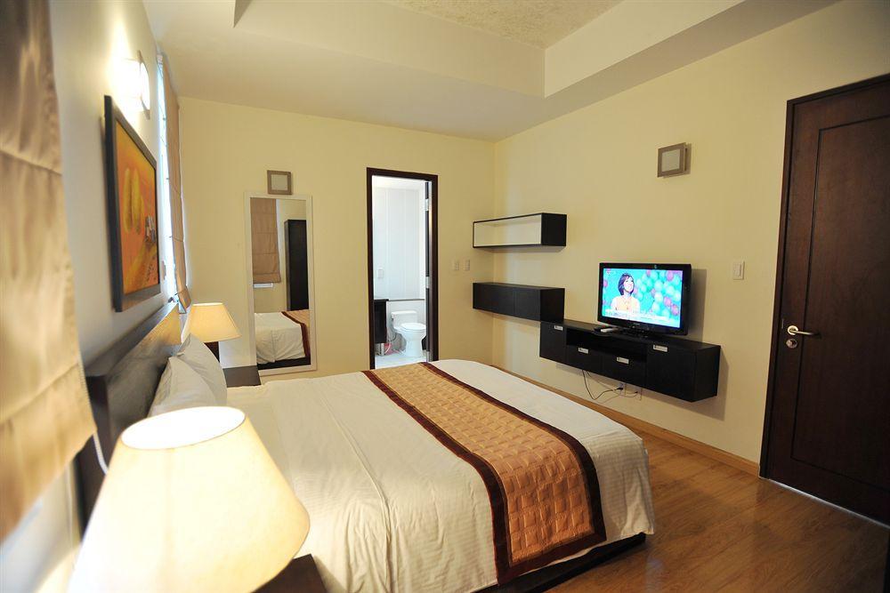 Ha Do Villas Ho Chi Minh City Exterior photo