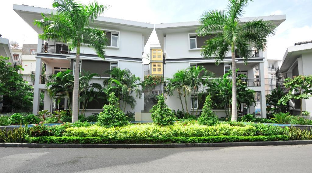 Ha Do Villas Ho Chi Minh City Exterior photo