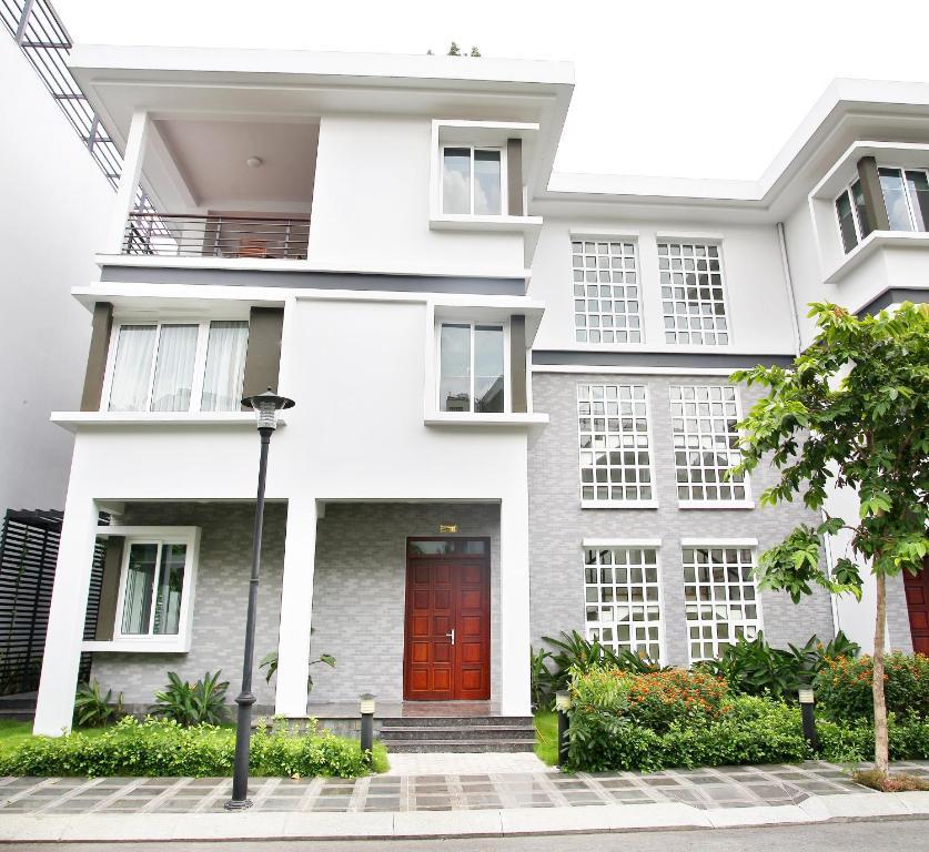 Ha Do Villas Ho Chi Minh City Exterior photo